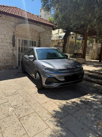 בי.ווי.די אטו 3