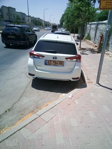 טויוטה אוריס