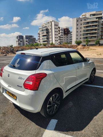 סוזוקי סוויפט