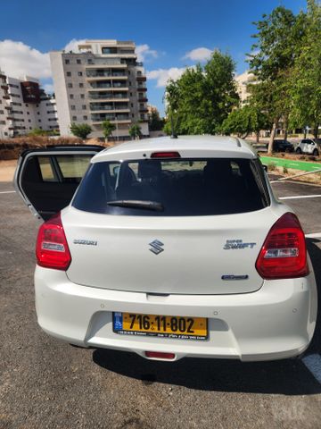 סוזוקי סוויפט