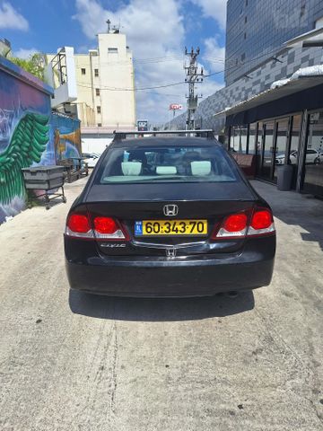 הונדה סיוויק