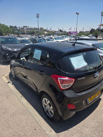 מודעת רכב יונדאי i10