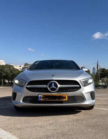 מודעת רכב מרצדס-בנץ A-class