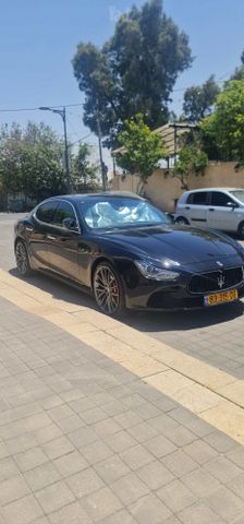 מזראטי גיבלי