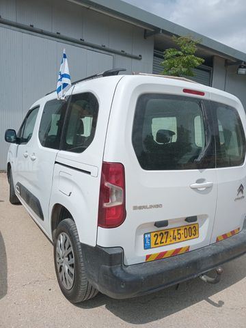סיטרואן ברלינגו 