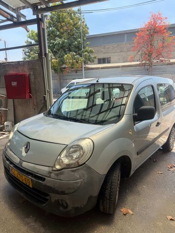 מודעת רכב רנו קנגו