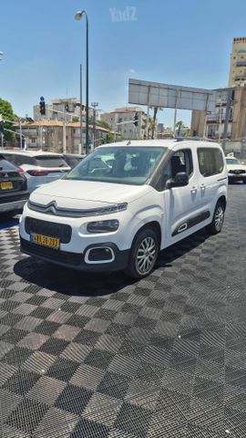 מודעת רכב סיטרואן ברלינגו 