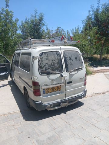 טויוטה הייאס