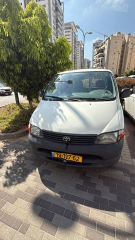 טויוטה הייאס