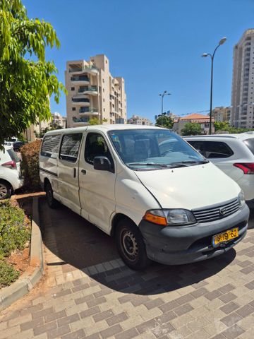 טויוטה הייאס