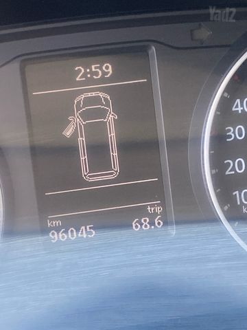 פולקסווגן קראוול