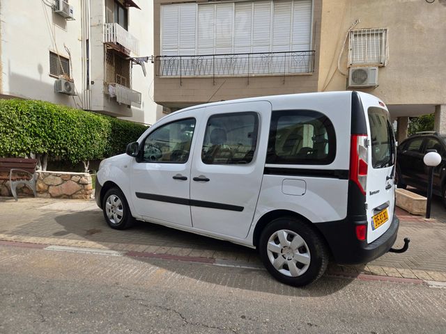 רנו קנגו