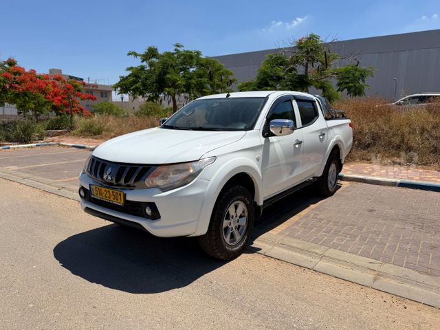 מודעת רכב מיצובישי טרייטון / L200