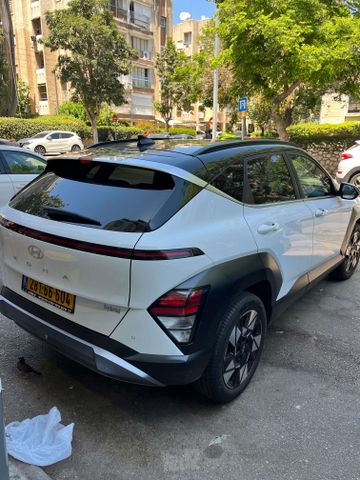 קונה Supreme היברידי אוט׳ 1.6 (129 כ״ס)