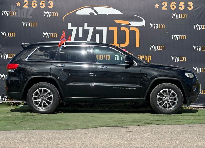 ג'יפ גרנד צ'ירוקי