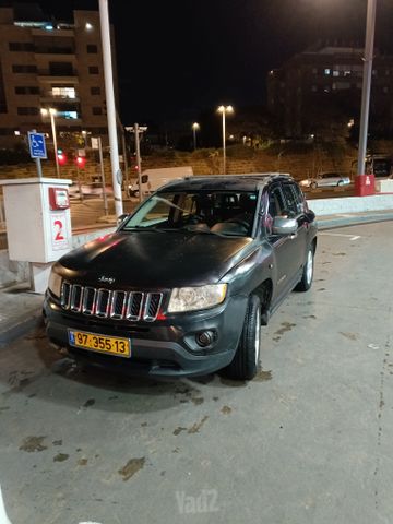 ג'יפ קומפאס