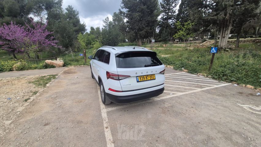 סקודה קודיאק