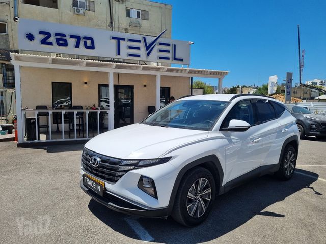 מודעת רכב יונדאי טוסון