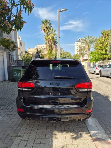 ג'יפ גרנד צ'ירוקי