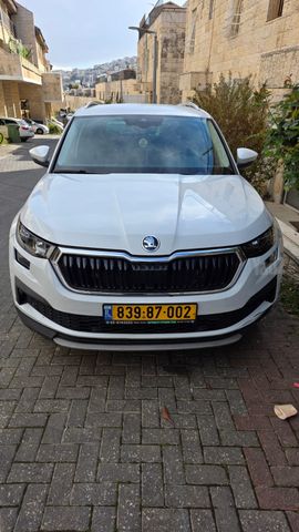 סקודה קודיאק