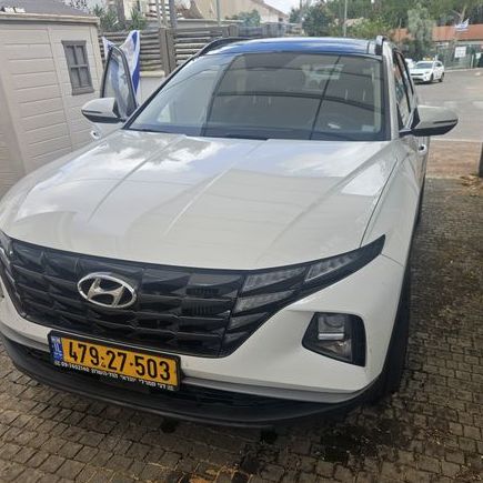 מודעת רכב יונדאי טוסון