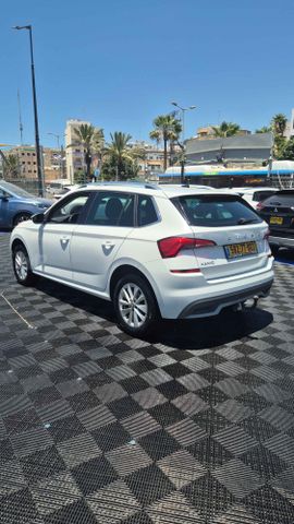 סקודה קאמיק