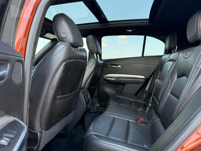 קאדילק XT4
