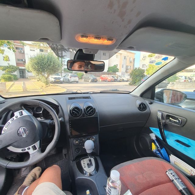 ניסאן קשקאי