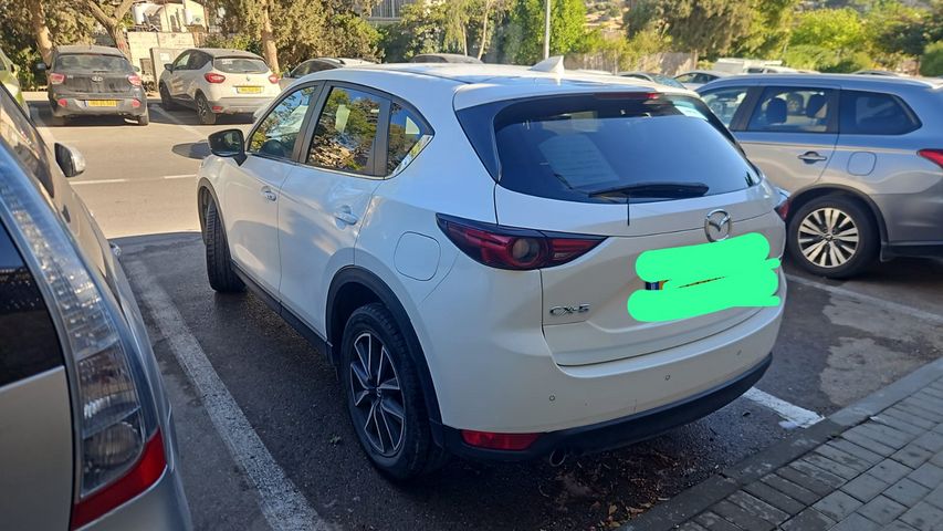 מאזדה CX-5