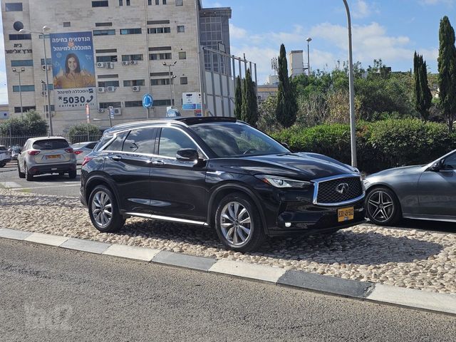 אינפיניטי QX50
