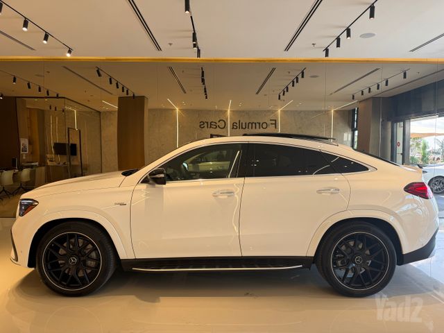 מרצדס-בנץ GLE Coupe
