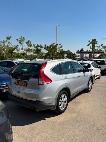 מודעת רכב הונדה CR-V