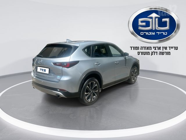 מודעת רכב מאזדה CX-5 2