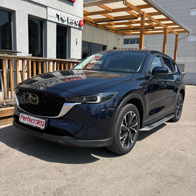 מודעת רכב מאזדה CX-5