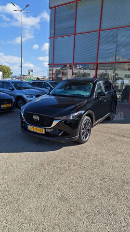 מודעת רכב מאזדה CX-5 1