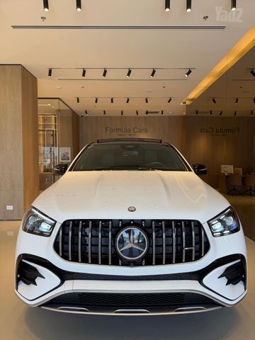 מרצדס-בנץ GLE Coupe
