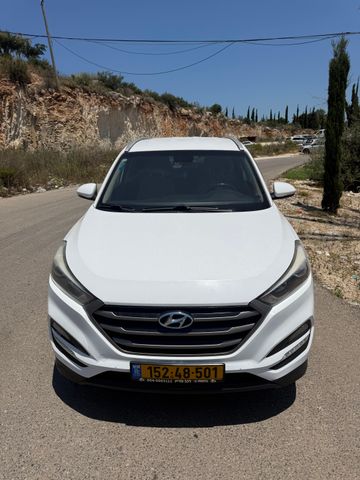 יונדאי טוסון