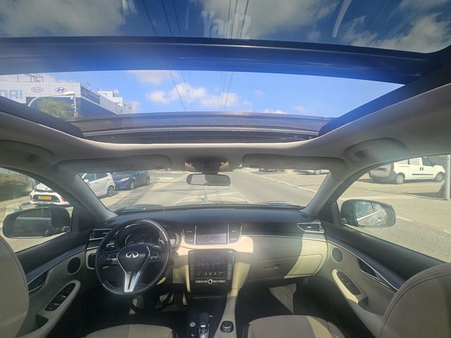 אינפיניטי QX50