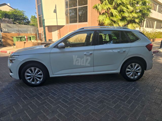 מודעת רכב סקודה קאמיק