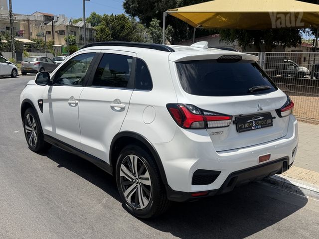 מיצובישי ASX