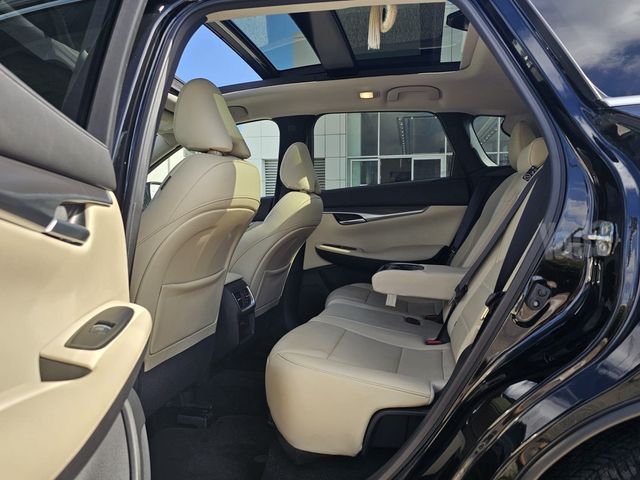 אינפיניטי QX50
