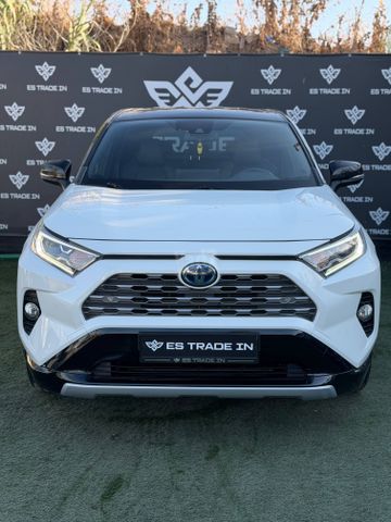 מודעת רכב טויוטה RAV4