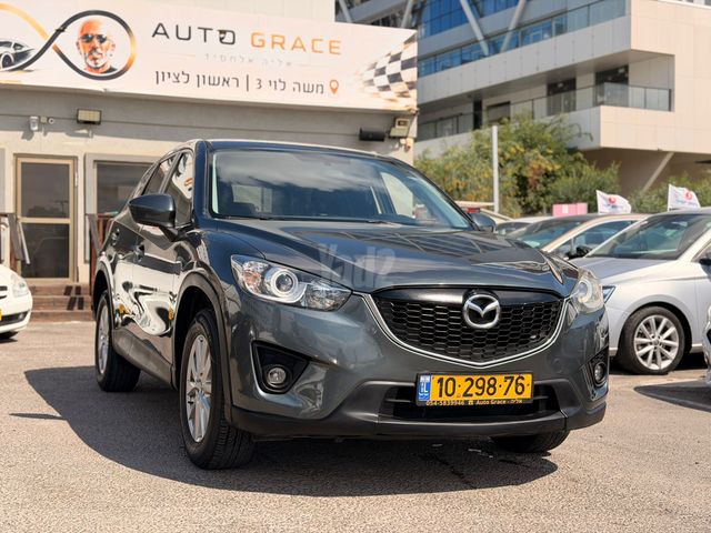 מודעת רכב מאזדה CX-5
