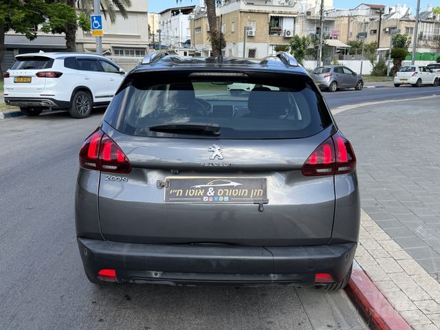 פיג'ו 2008