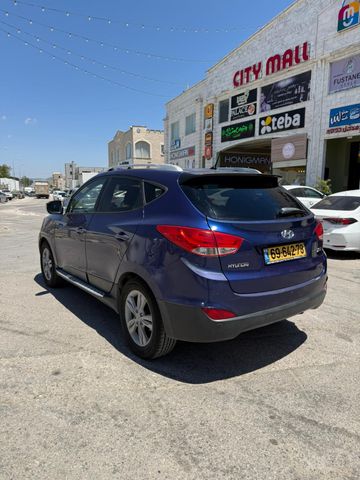 מודעת רכב יונדאי ix35 2