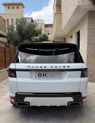 לנד רובר ריינג' רובר ספורט