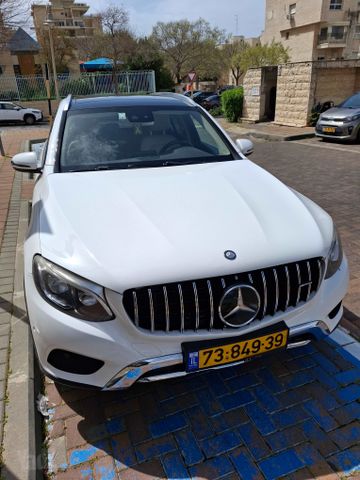 מרצדס-בנץ GLC