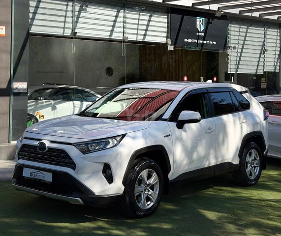 מודעת רכב טויוטה RAV4