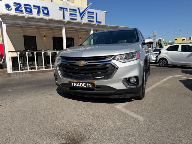 שברולט טראוורס
