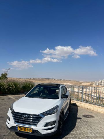 יונדאי טוסון